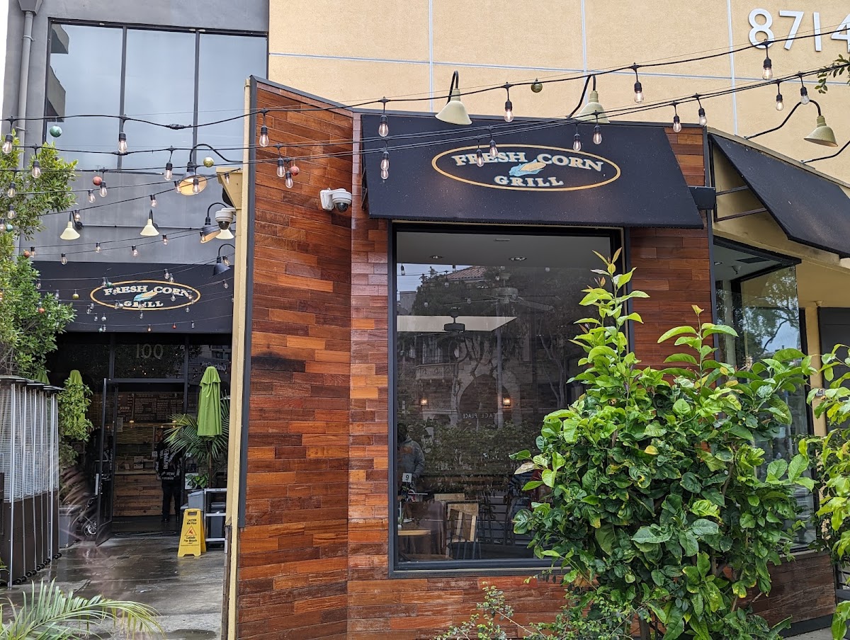 Fresh Corn Grill - West Hollywood
